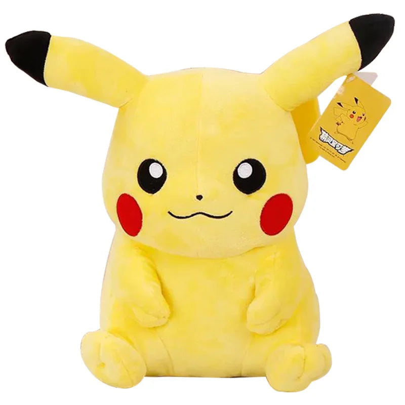 Pokemon Plush Toys