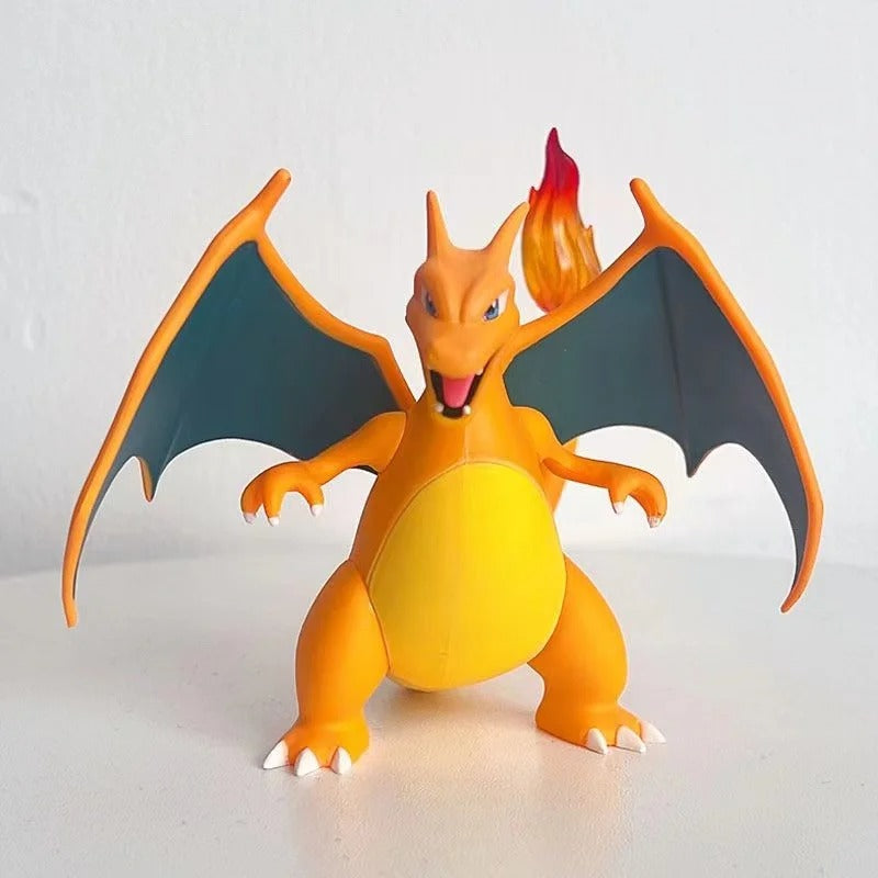 Charizard – 3.5 inch Pokémon GK PVC Action Figure