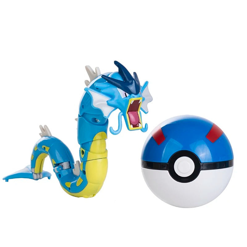 Pokemon Deformation Figures