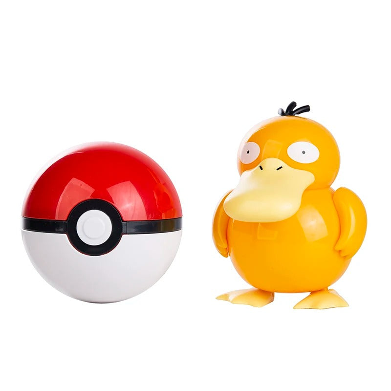 Pokemon Deformation Figures