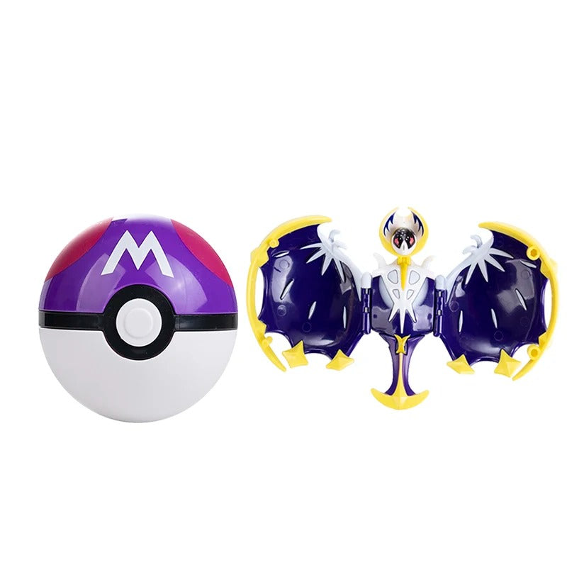 Pokemon Deformation Figures