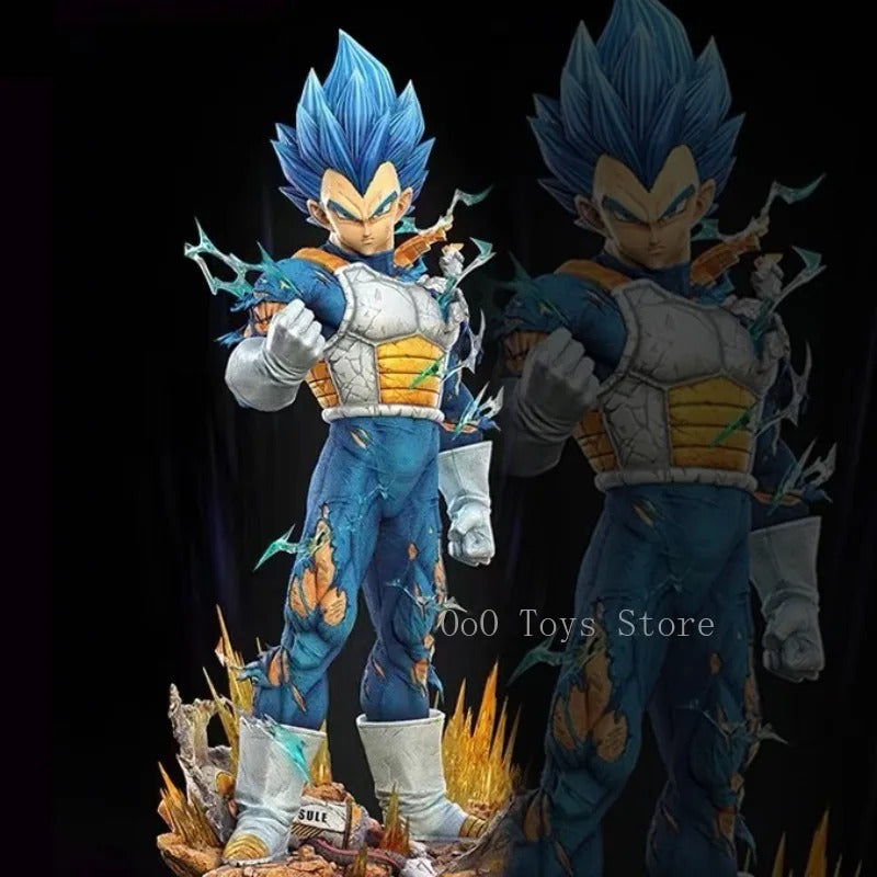 Dragon Ball Super Saiyan Blue Vegeta
