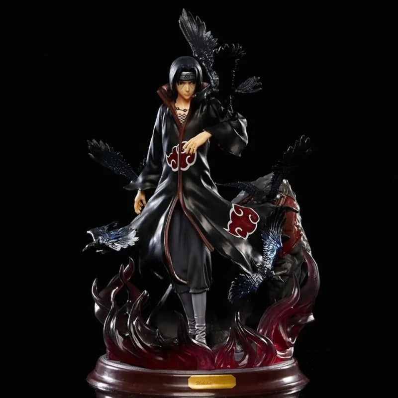 Naruto – Uchiha Itachi 11-Inch PVC Anime Action Figure