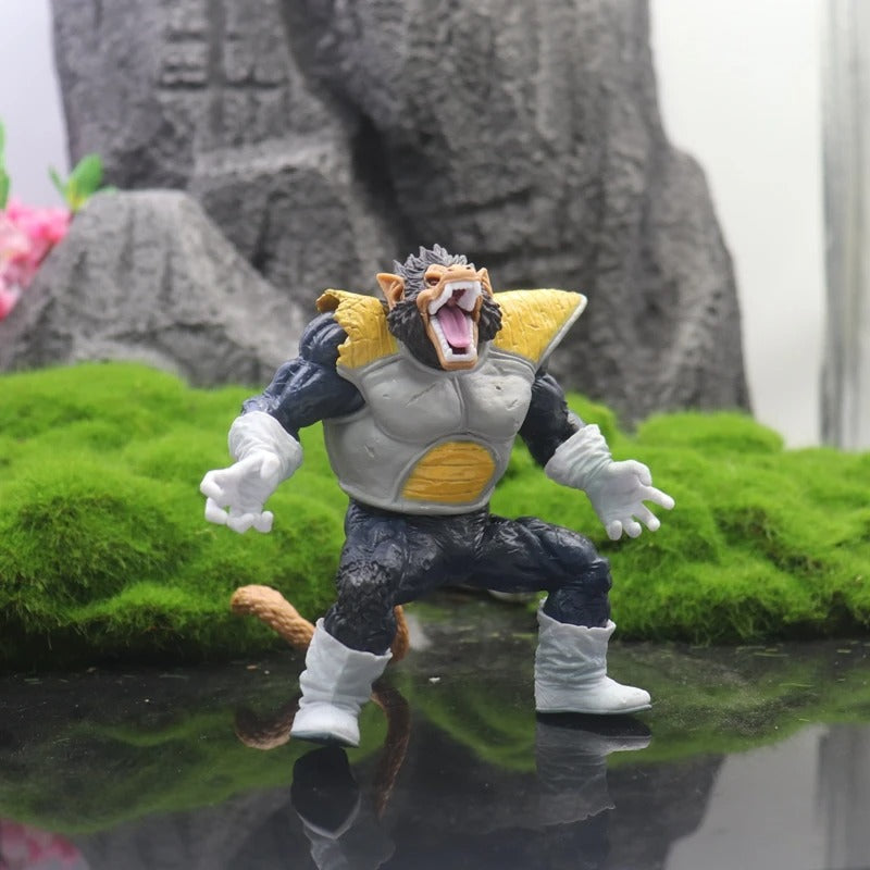 Great Ape Vegeta Action Figure 5"