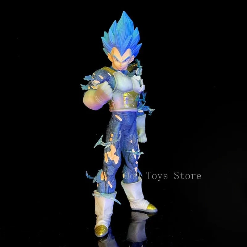 Dragon Ball Super Saiyan Blue Vegeta