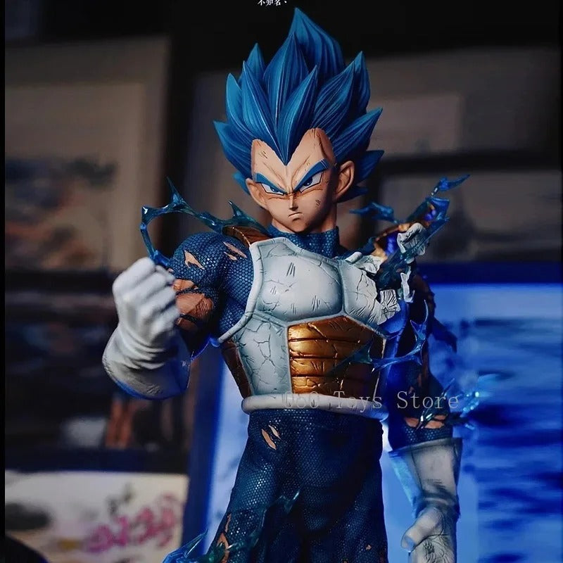 Dragon Ball Super Saiyan Blue Vegeta