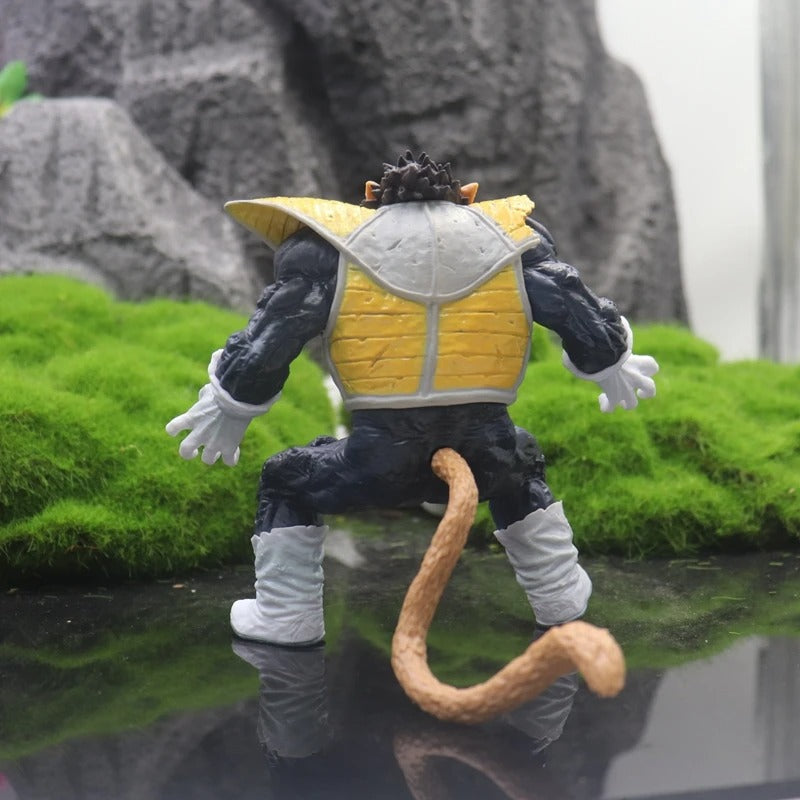 Great Ape Vegeta Action Figure 5"