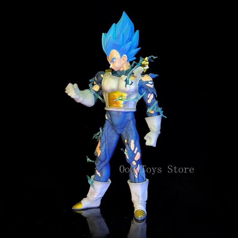 Dragon Ball Super Saiyan Blue Vegeta