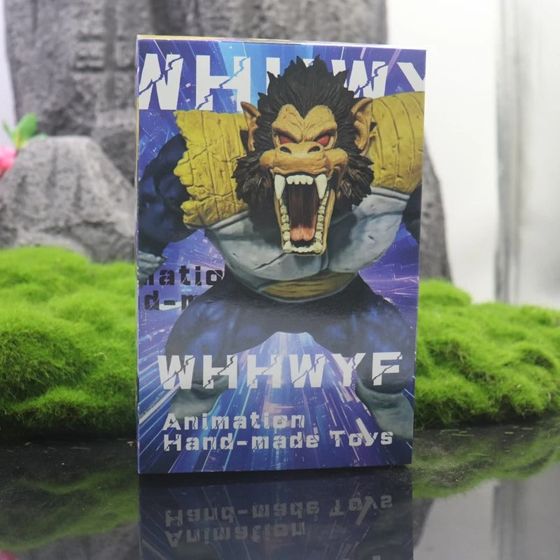 Great Ape Vegeta Action Figure 5"