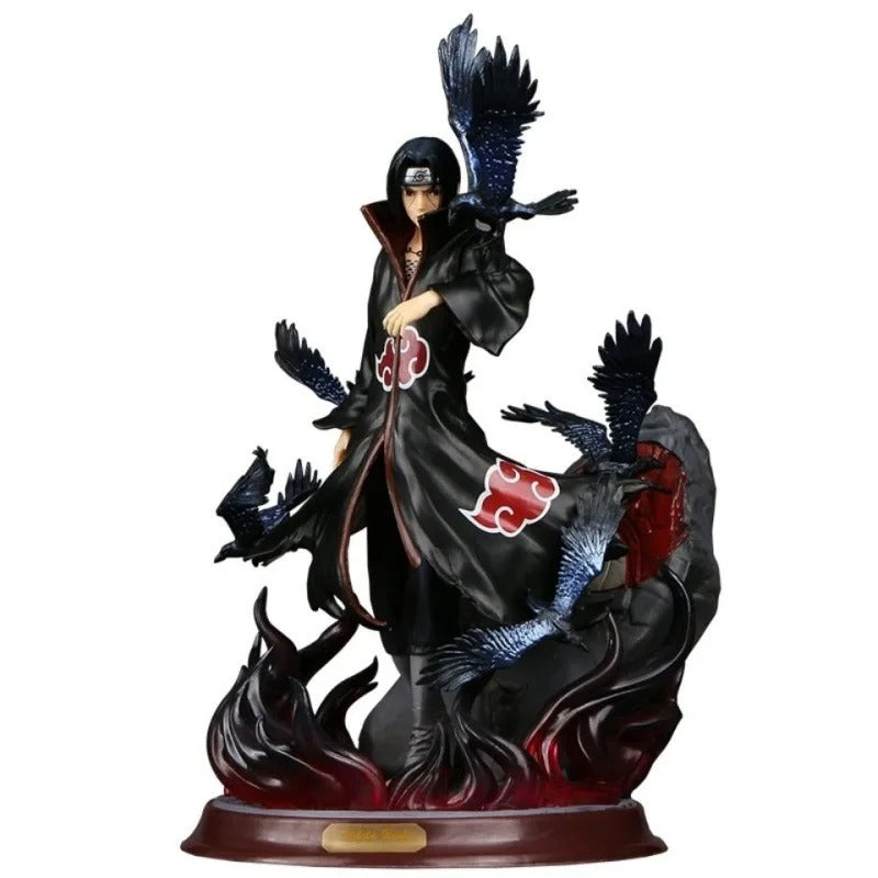 Naruto – Uchiha Itachi 11-Inch PVC Anime Action Figure