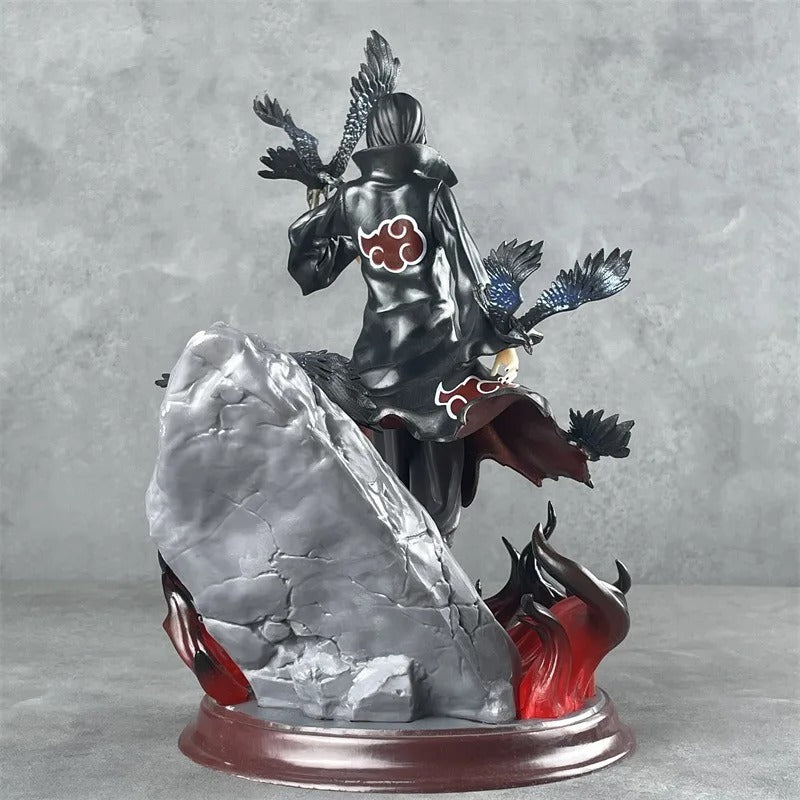 Naruto – Uchiha Itachi 11-Inch PVC Anime Action Figure