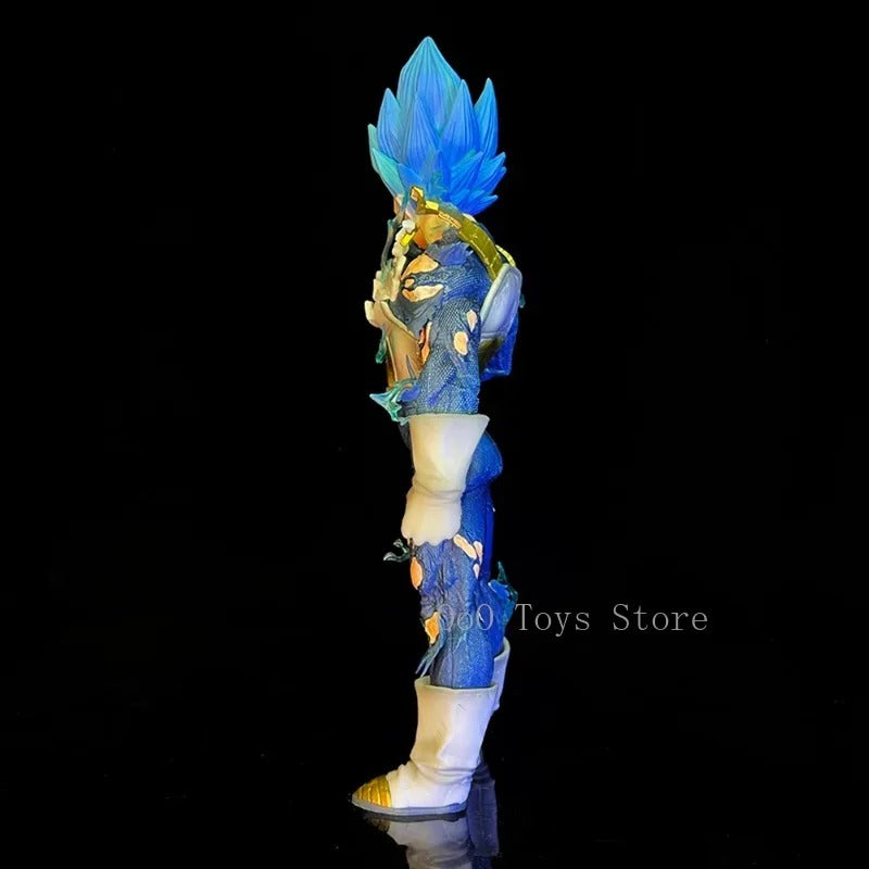 Dragon Ball Super Saiyan Blue Vegeta