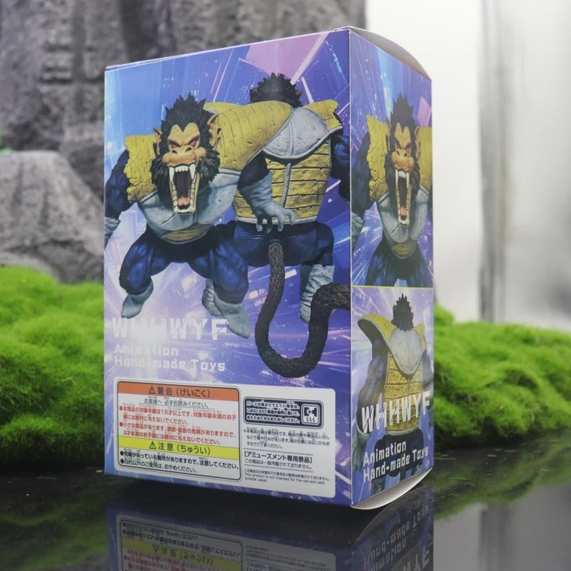 Great Ape Vegeta Action Figure 5"