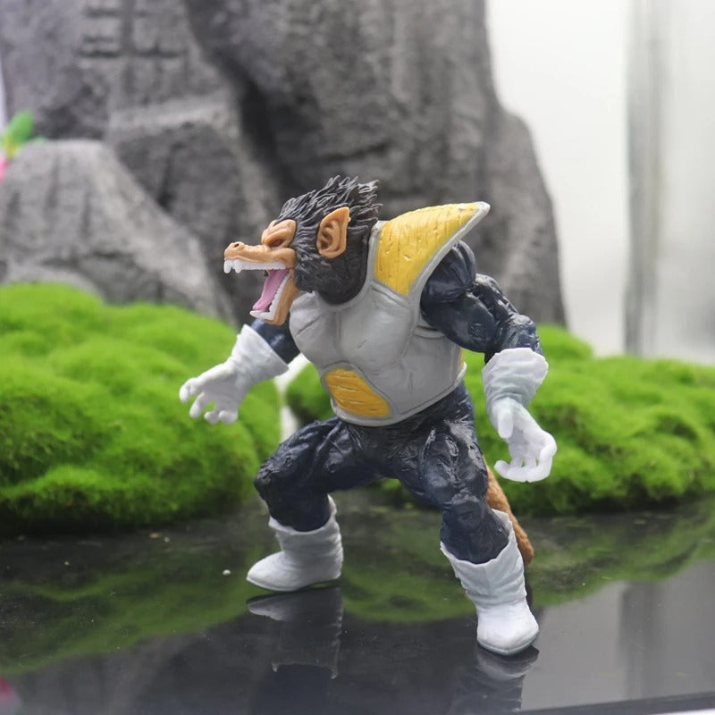 Great Ape Vegeta Action Figure 5"
