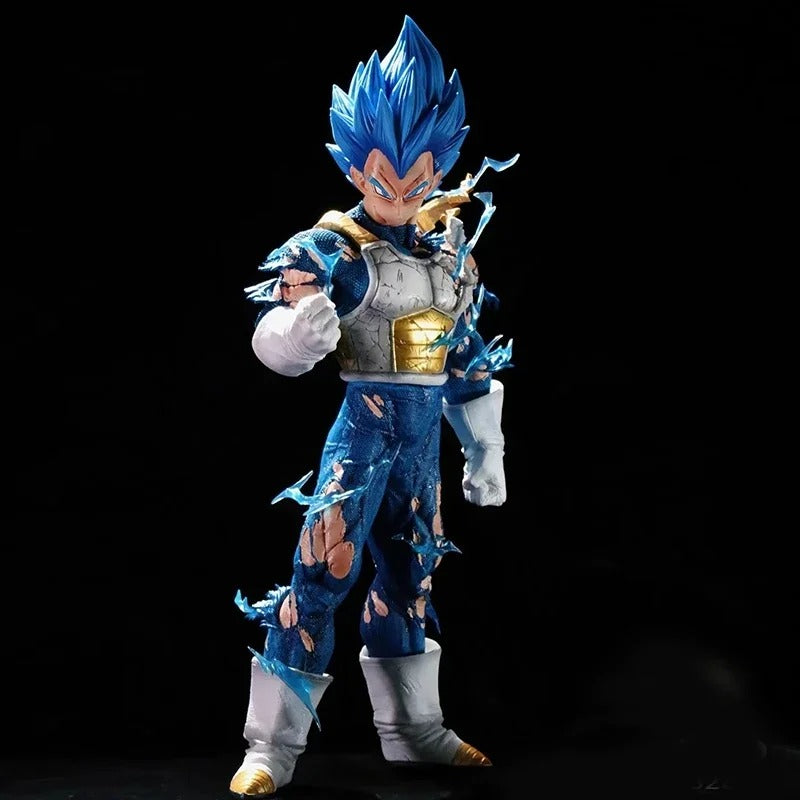 Dragon Ball Super Saiyan Blue Vegeta