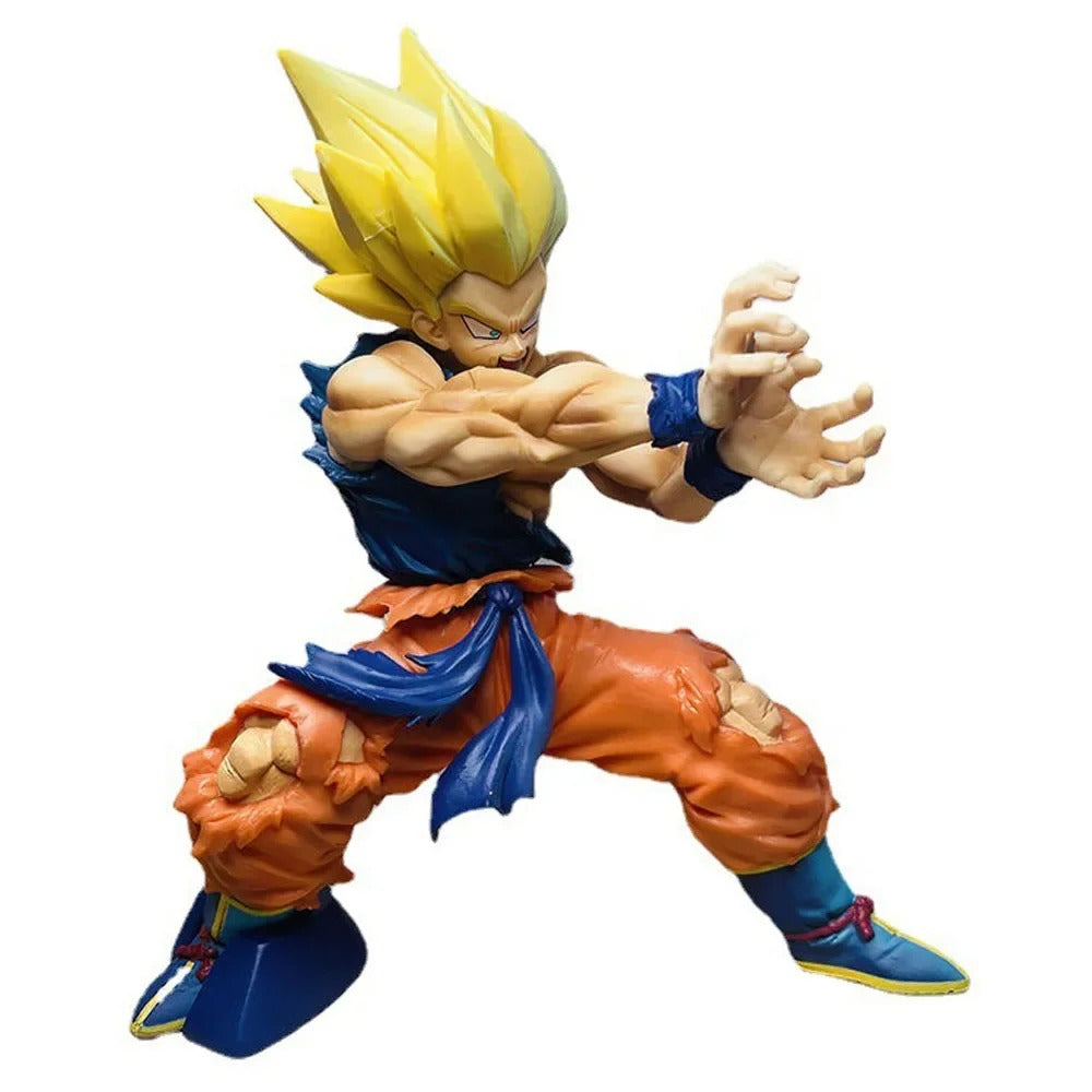 Super Saiyan Goku Dragon Ball Z Action Figure -6"