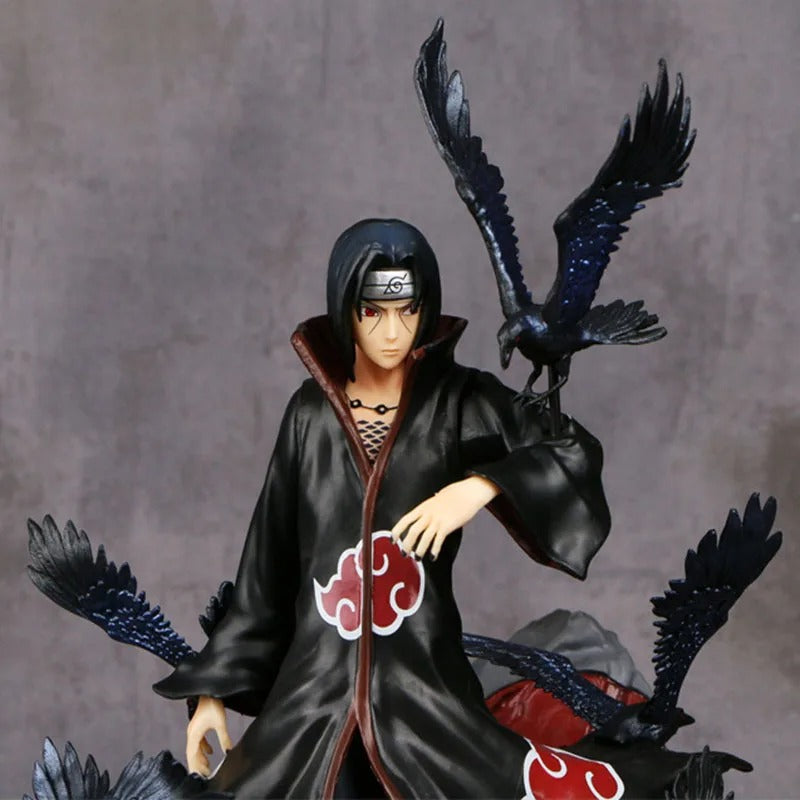Naruto – Uchiha Itachi 11-Inch PVC Anime Action Figure