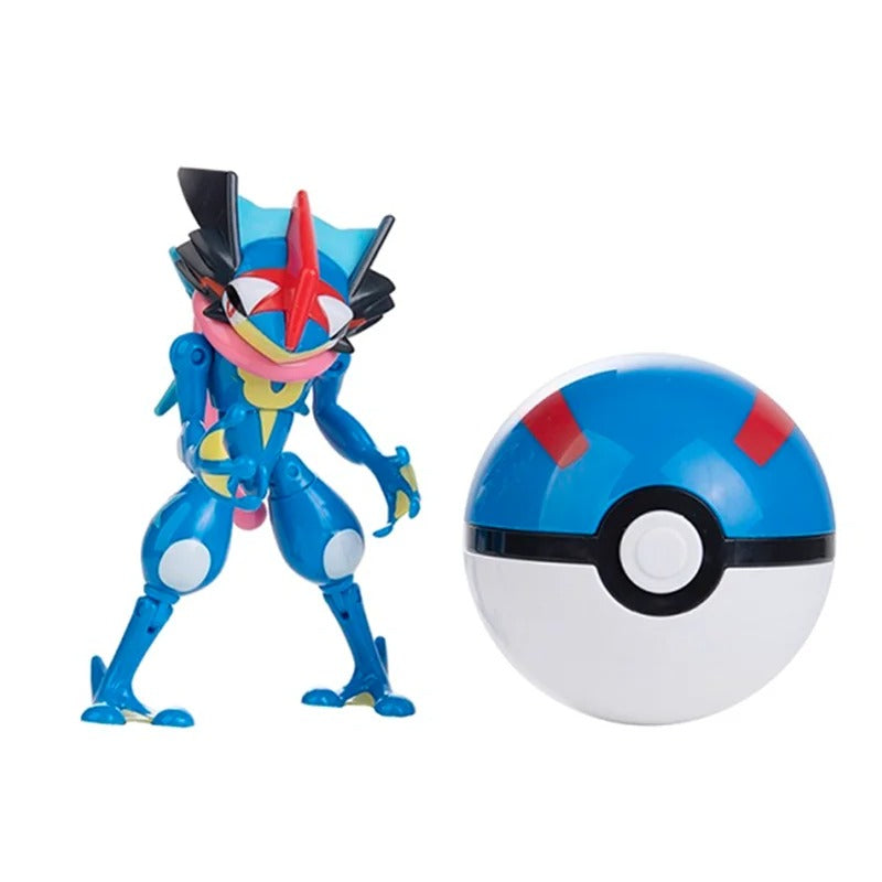 Pokemon Deformation Figures