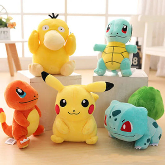 Pokemon Plush Toys