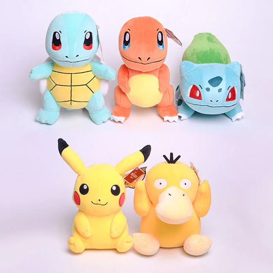 Pokemon Plush Toys