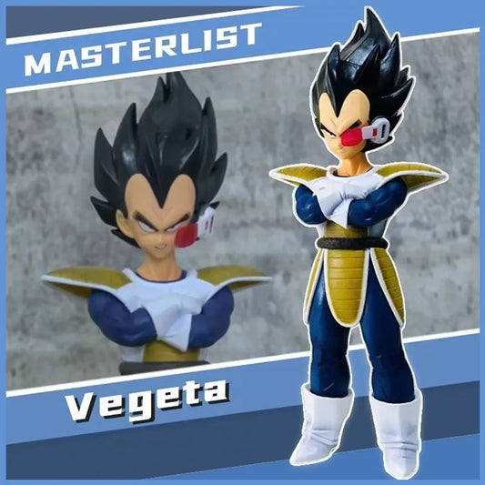 Vegeta Action Figure – 9" PVC Collectible
