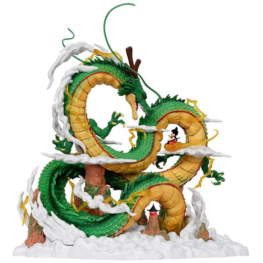 Dragon Ball Z Shenron  9.5" PVC Action Figure – Anime Collectible Statue