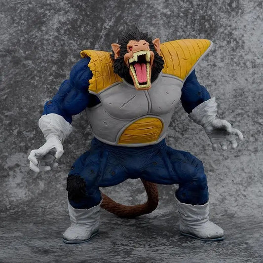Great Ape Vegeta Action Figure 5"