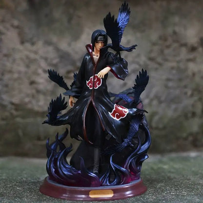Naruto – Uchiha Itachi 11-Inch PVC Anime Action Figure