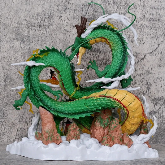 Dragon Ball Z Shenron  9.5" PVC Action Figure – Anime Collectible Statue