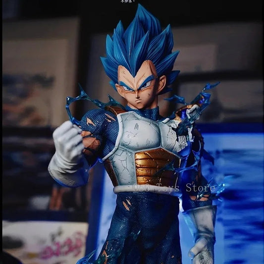 Dragon Ball Super Saiyan Blue Vegeta