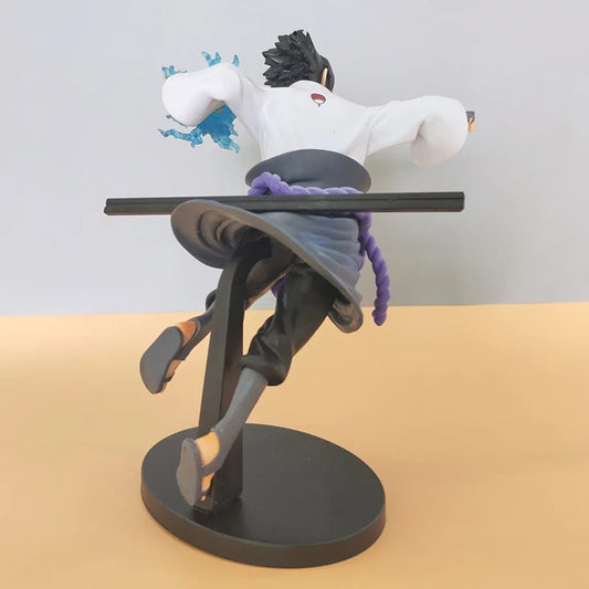 Sasuke Uchiha Anime Action Figure Desk Decoration