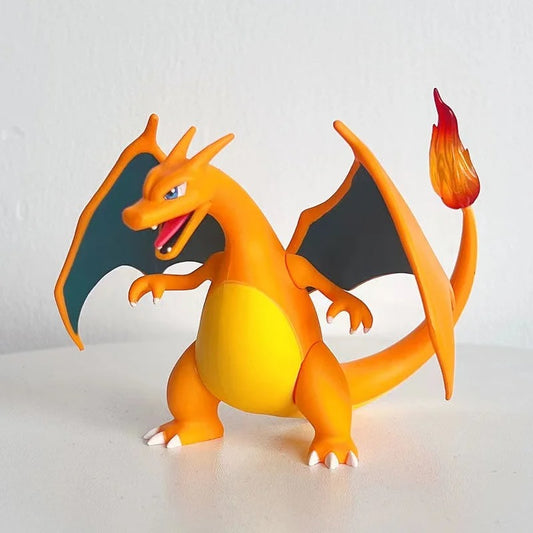 Charizard – 3.5 inch Pokémon GK PVC Action Figure