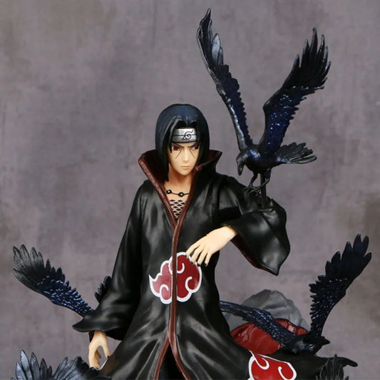 Naruto – Uchiha Itachi 11-Inch PVC Anime Action Figure