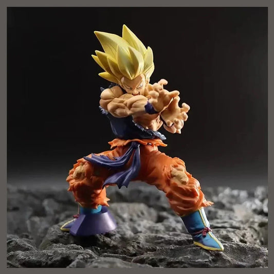 Super Saiyan Goku Dragon Ball Z Action Figure -6"