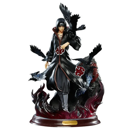 Naruto – Uchiha Itachi 11-Inch PVC Anime Action Figure