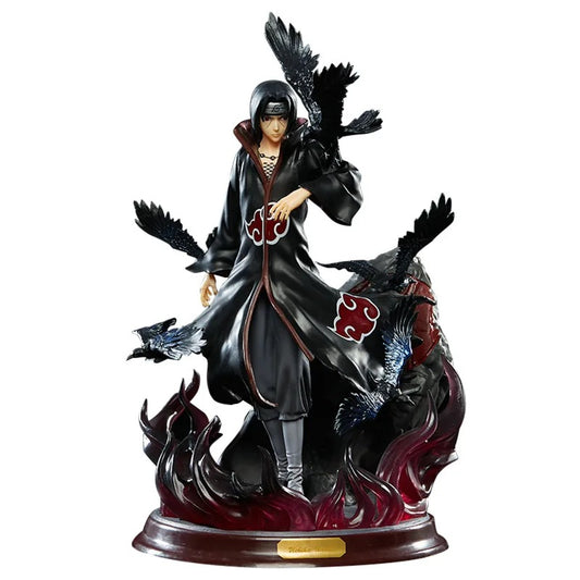 Naruto – Uchiha Itachi 11-Inch PVC Anime Action Figure